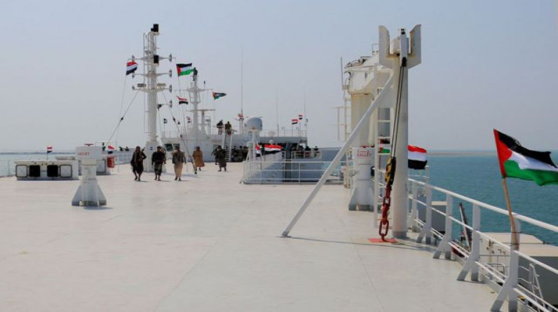 بسبب التهديدات اليمنية.. رابع أكبر شركة شحن في العالم توقف عملها في إسرائيل